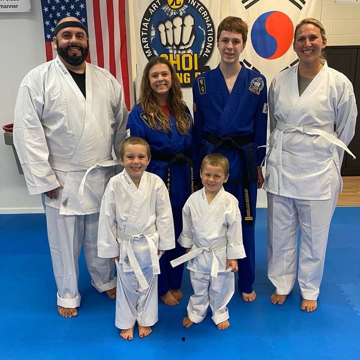 <center>Discover New Things and Attain the Same Goals as a Family<center> 