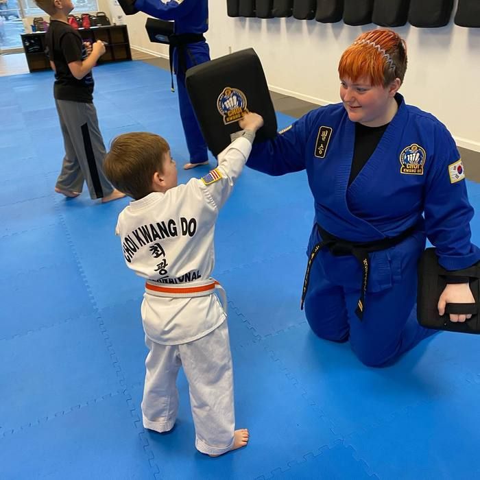 <center>Jumpstart Your Child's Growth With Martial Arts<center>