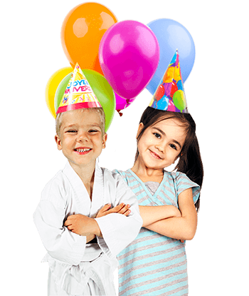 <center>The Birthday Party of a Lifetime<center>